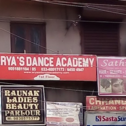 Arya's Dance Academy