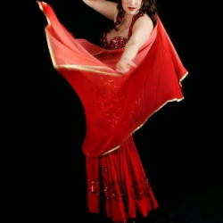 Aspasia - Bauchtanz an der VHS Pirna