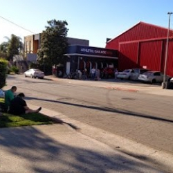 ATHLETIC GARAGE DANCE CENTER