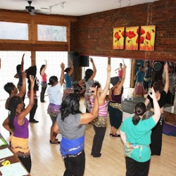 Atlanta Belly Dance at Little 5 Points