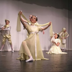 Audrey Spencer Theatre School of Dance