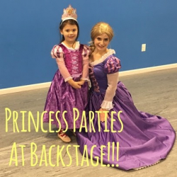 Backstage Performing Arts Center