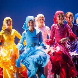 Dance Studio Baila Flamenco