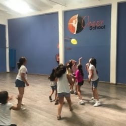 Cheer, Escuela De Baile Y Animación.