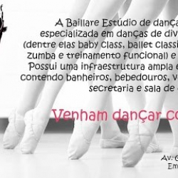 Baillare Estúdio de Dança