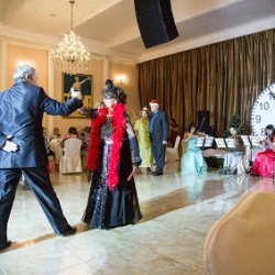 РЕВЕРАНС, клуб возрождения русского бала