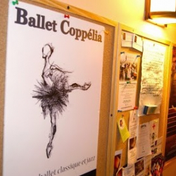 Ballet Coppelia