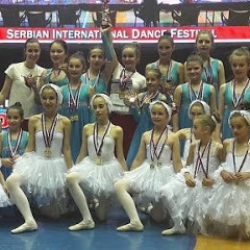 Балетна школа 'Феерия'