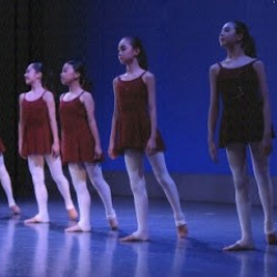 Ballet Hoos Prelude Ballet Hus Prelude