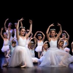 FIRST INTERNATIONAL BALLET SCHOOL in Prague