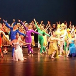 Ballet Studio Coppelius