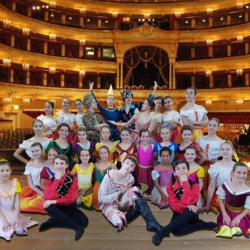 Ballet Studio Marius