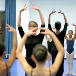 Ballettpodium Regensburg