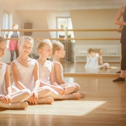 Ballet School Munich, W. Krisch