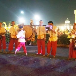 นาฏศิลป์บ้านรำไทย ดอนเมือง