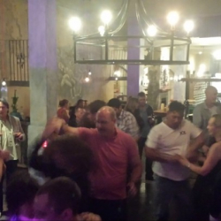 Bay Salsa @ La Mexica