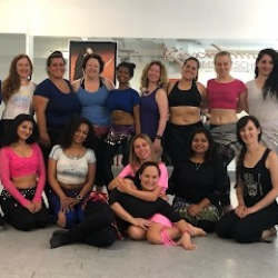 Belly Dance Cleopatra Dublin