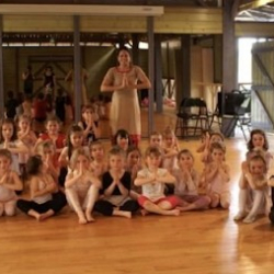 Shalika - Danse Bharata Natyam