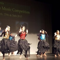 BEND IT LIKE BOLLYWOOD DANCE CO.