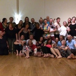 Rotterdam Biodanza met Ruud van den Broek