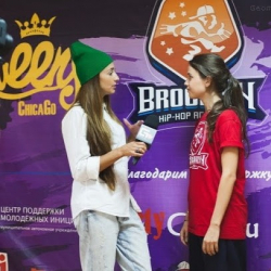 Школа современных танцев Бруклин