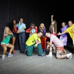 Black & White, танцевальная студия