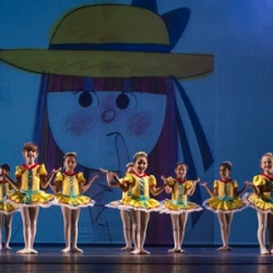 Cacá Berka Centro de Arte e Dança - Escola de dança