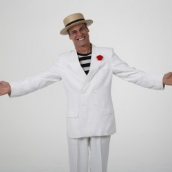 Casa de Dança Carlinhos de Jesus SP