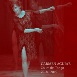 Cours de tango à Paris