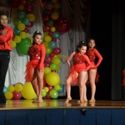 Carolina Rosa Arts Academy