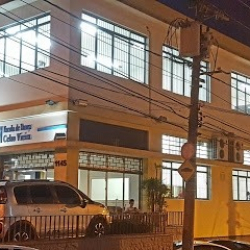 School of Dance Hall Celso Vieira