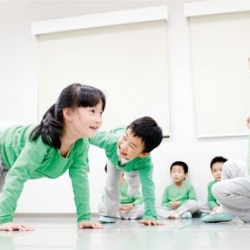 雲門舞集舞蹈教室【新竹三民館】