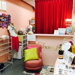 ダンススタジオ chamd