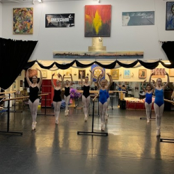 Bélanger Christiane-Danse Studios Cadence