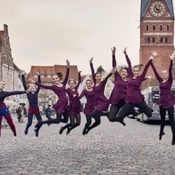 Ballett-Studio Lüneburg 'Circle Of Movements'