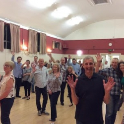 Cloud9 - Modern Jive Dance Classes in Bristol and Bath