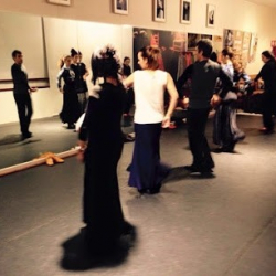 La Golondrina Studio - Cie Concha Castillo