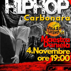 Corazón latino sede di carbonara salsa bachata, kizomba body up latin fitness tango hip hop