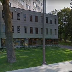 Studio Corps de ballet