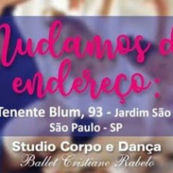 Studio Body and Dance - Ballet Cristiane Rabelo