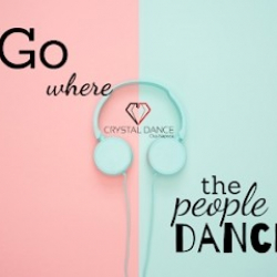 School Dance-Dance Crystal