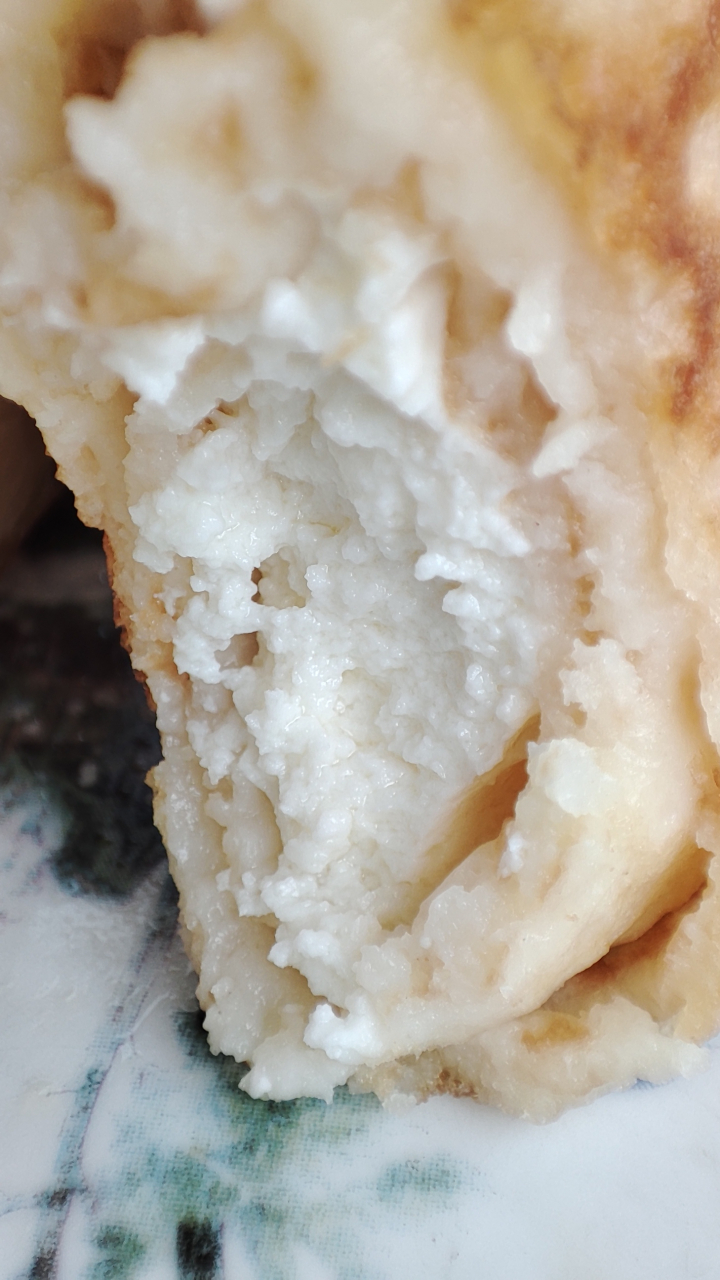 Блин с творогом