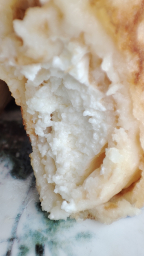 Блин с творогом